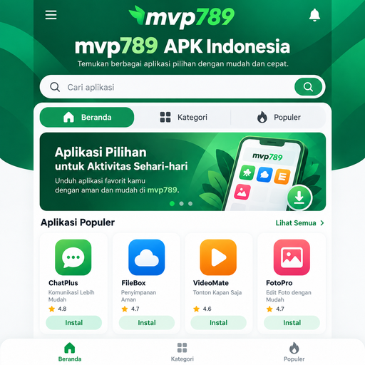 Cara Download mvp789 APK - Langkah Pemasangan untuk Pengguna Baru